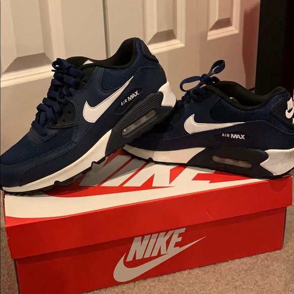 NIKE AIR MAX 90 (MESH)